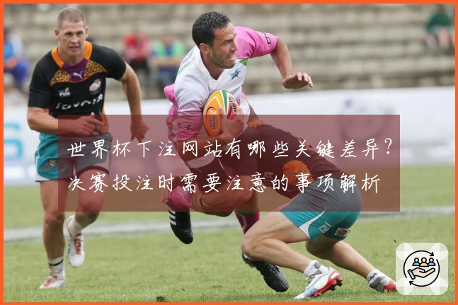 世界杯下注网站有哪些关键差异？决赛投注时需要注意的事项解析