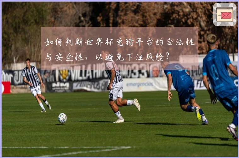 如何判断世界杯竞猜平台的合法性与安全性，以避免下注风险？