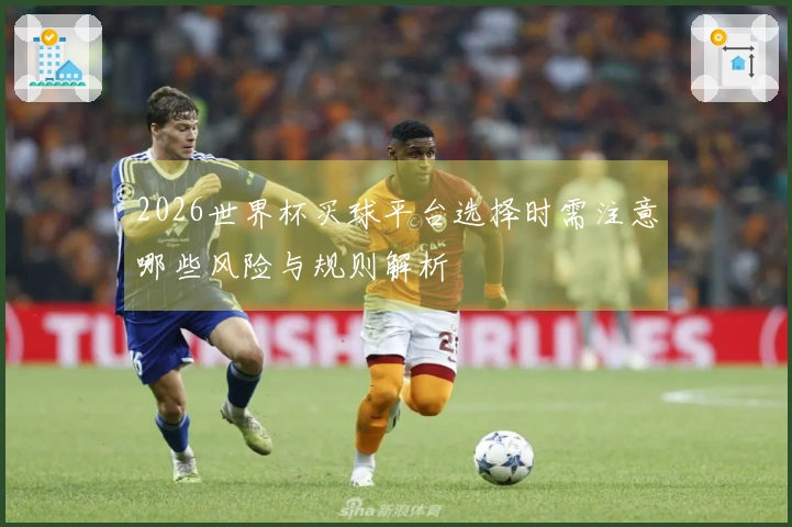 2026世界杯买球平台选择时需注意哪些风险与规则解析
