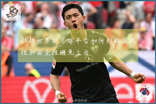 2026世界杯买球平台如何判断正规性和安全性避免上当