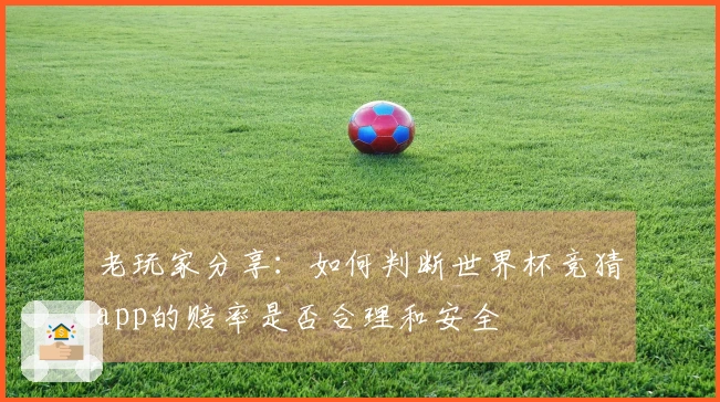 老玩家分享：如何判断世界杯竞猜app的赔率是否合理和安全