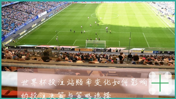 世界杯投注站赔率变化如何影响你的投注决策与策略选择