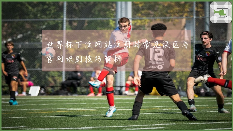 世界杯下注网站注册时常见误区与官网识别技巧解析
