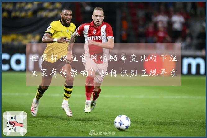 世界杯投注官网的赔率变化对下注决策有何影响？如何识别正规平台？