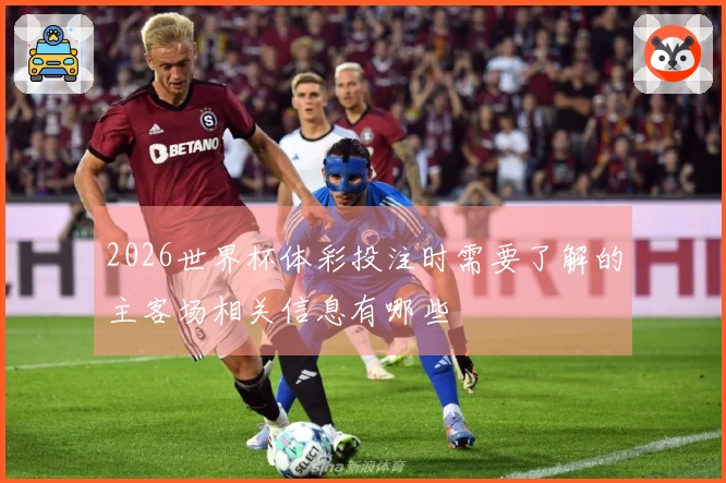 2026世界杯体彩投注时需要了解的主客场相关信息有哪些