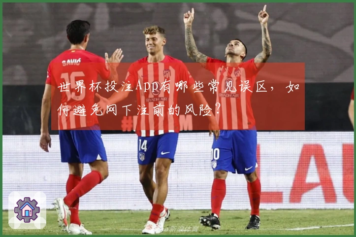 世界杯投注App有哪些常见误区，如何避免网下注前的风险？