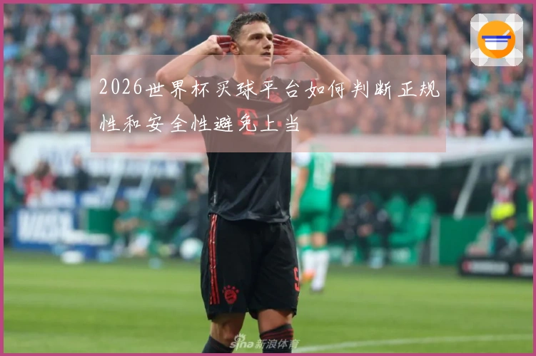 2026世界杯买球平台如何判断正规性和安全性避免上当