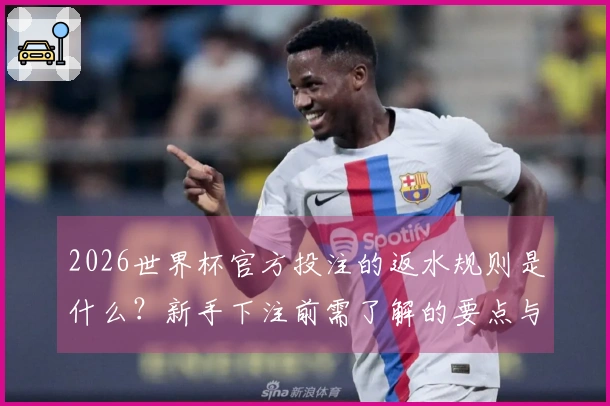 2026世界杯官方投注的返水规则是什么？新手下注前需了解的要点与注意事项