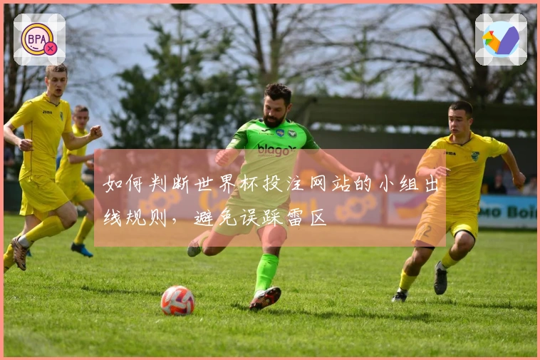 如何判断世界杯投注网站的小组出线规则，避免误踩雷区