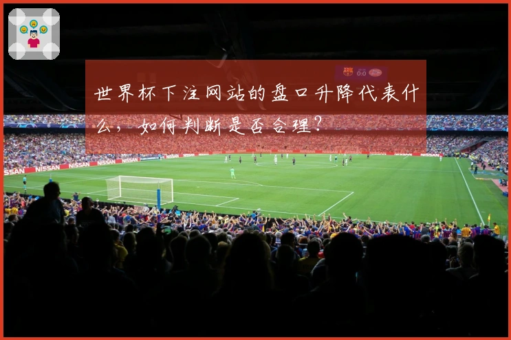 世界杯下注网站的盘口升降代表什么，如何判断是否合理？